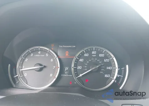 2015 Acura Mdx Technology Package из США, поврежденный, VIN 5FRYD4H41FB004945